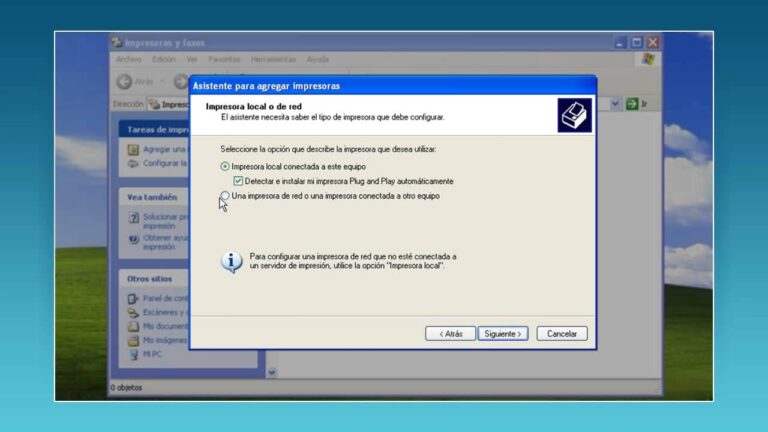 Picture of How to set up a wireless network printer in Windows step by step